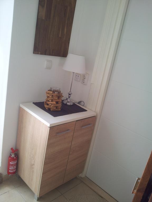 Apartment Dominik 斯普利特 客房 照片