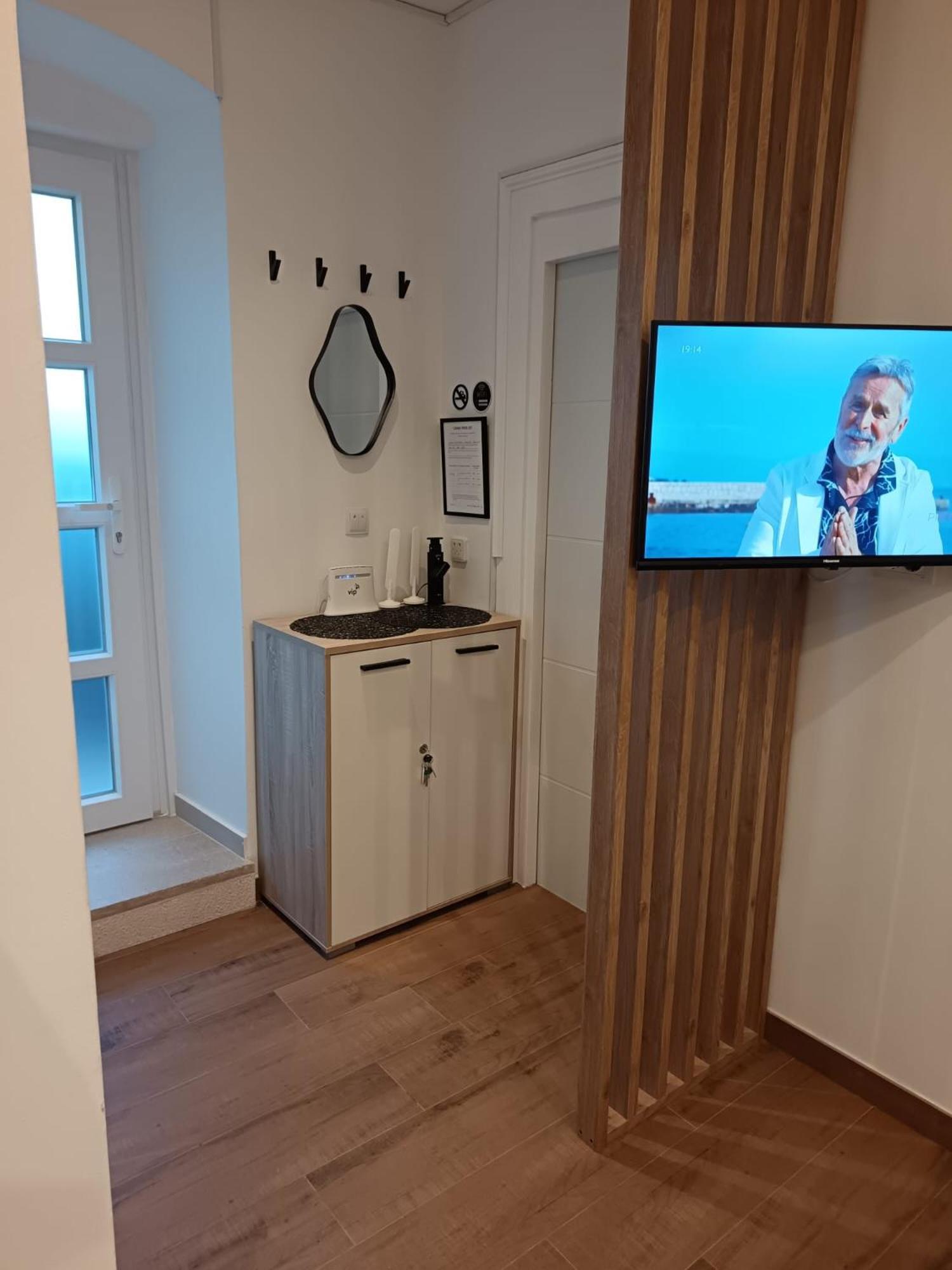 Apartment Dominik 斯普利特 外观 照片