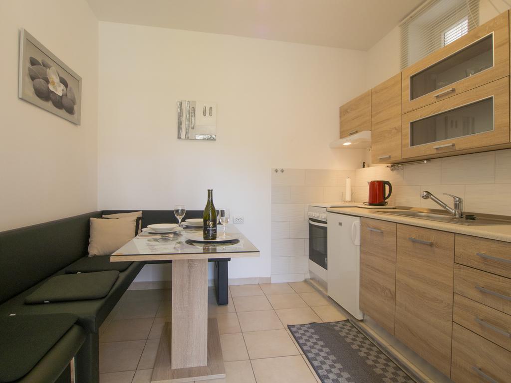 Apartment Dominik 斯普利特 外观 照片