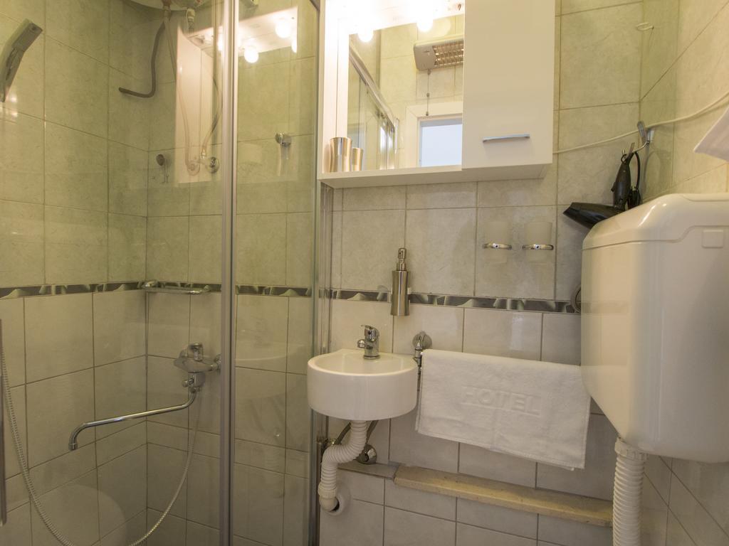 Apartment Dominik 斯普利特 外观 照片