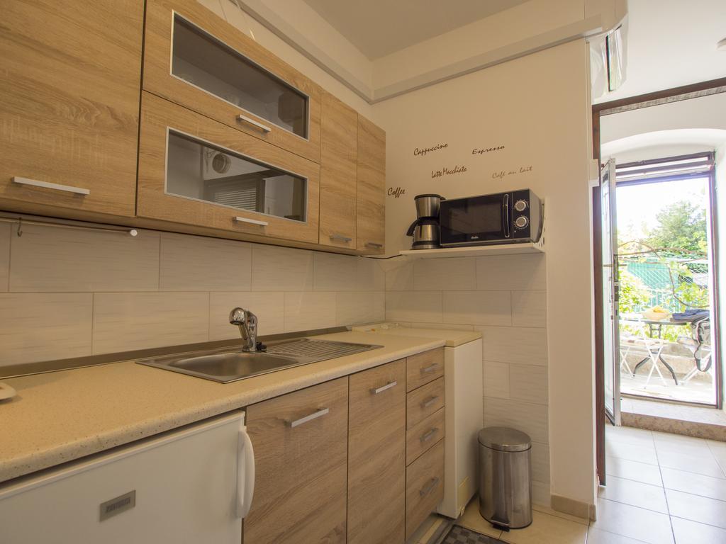 Apartment Dominik 斯普利特 外观 照片
